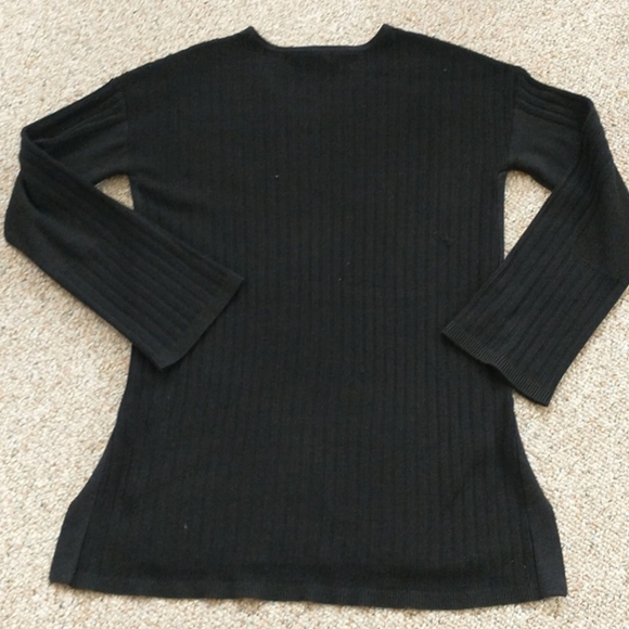 Smartwool  V Neck Tunic Sweater SMALL - Picture 7 of 7